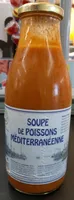 Soupe de poissons méditerranéenne