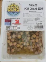Salade de pois chiche