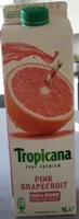 Pink grapefruit