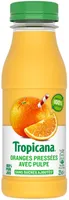 Tropicana Orange avec pulpe 25 cl