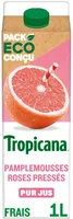 Tropicana Pure premium pamplemousses roses pressés 1 L