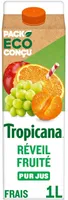 Réveil fruité (4 fruits pressés)