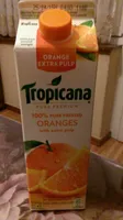 Jus d'orange