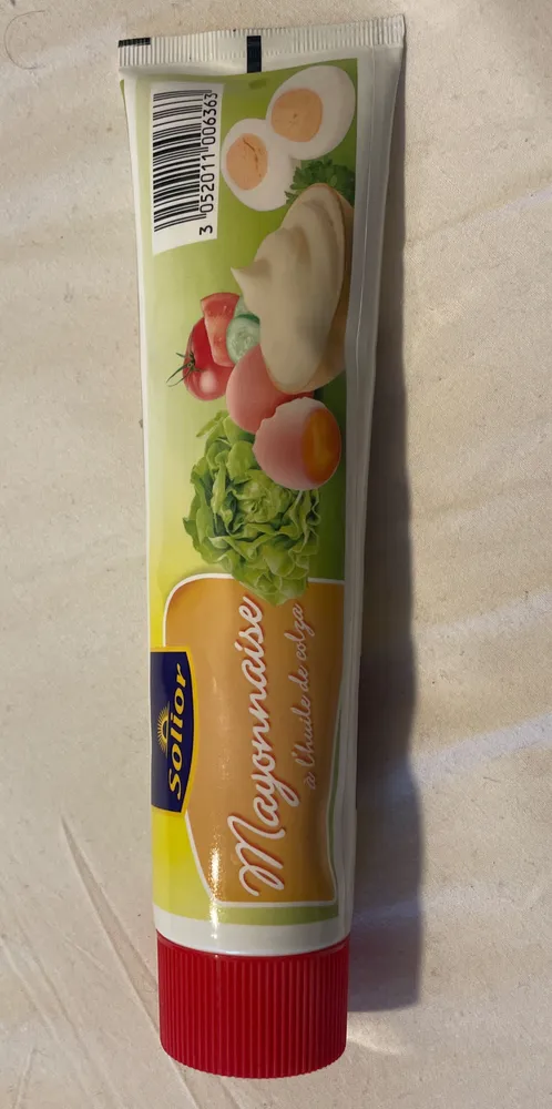 Mayonnaise