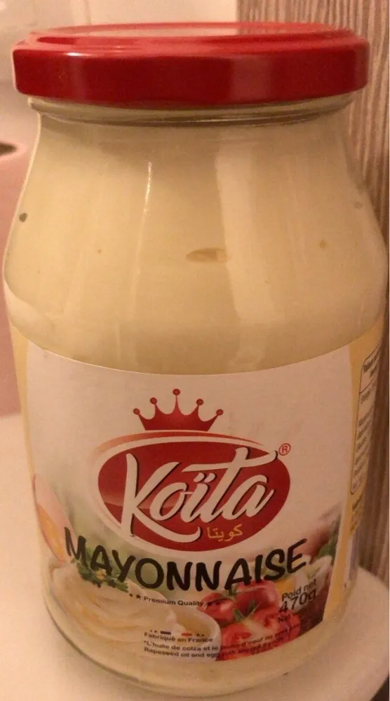 Mayonnaise