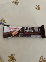 FiT & PROTEIN SAVEUR CHOCOLAT NOIR & CACAHUÈTE
