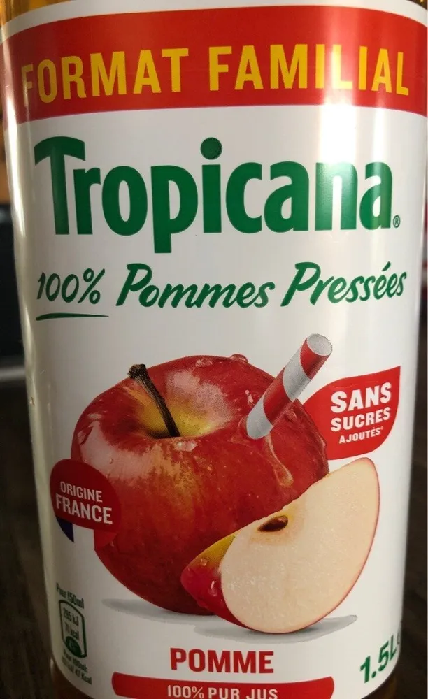 Jus de pomme