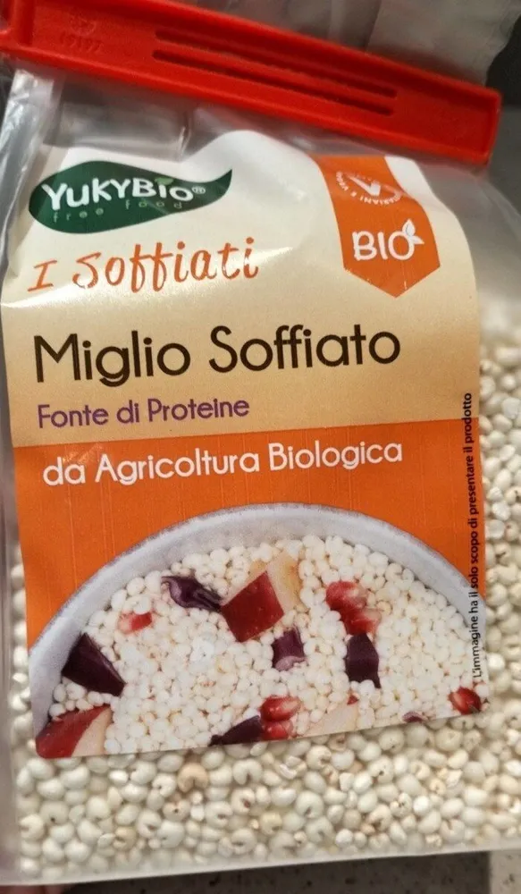 Miglio soffiato