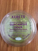 Guacamole doux