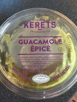 Guacamole epice