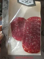 Saucisson sec de boeuf