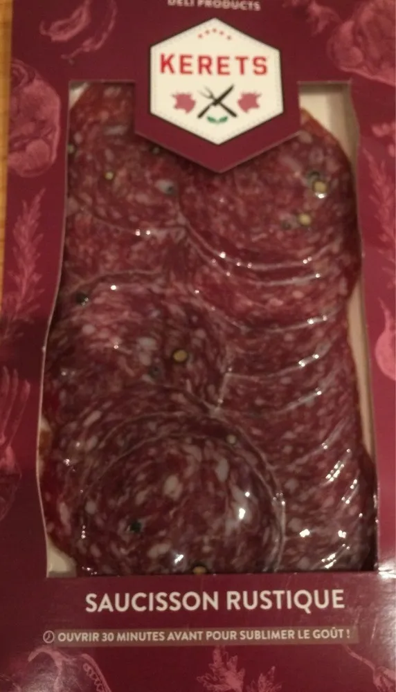 Saucisson Rustique