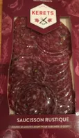 Saucisson Rustique
