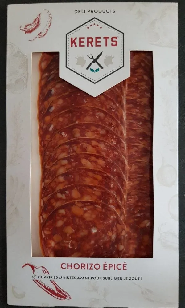 Chorizo épicé