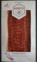 Chorizo épicé