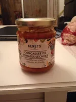 Concassérs de tomates séchées