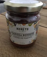 Harrissa Berbere