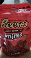 Resse's peanut butter cups