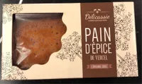 Pain d'epice Original 300g