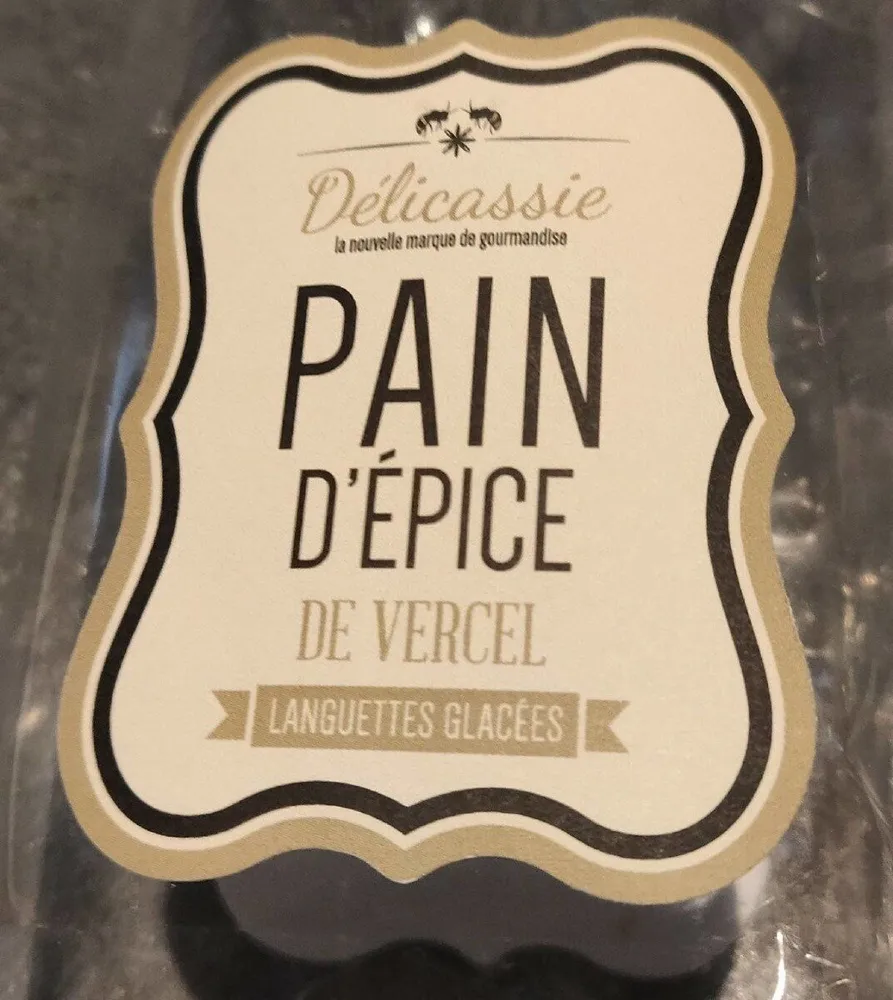 Pain d'épices de Vercelle