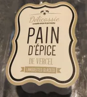Pain d'épices de Vercelle