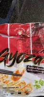Gyoza poulet et legumes