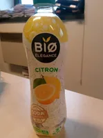 Soda sprizz bio citron
