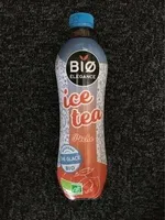 Ice tea pêche