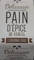 Pain d'épices de Vercel