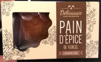 Pain d'épice Original 150g