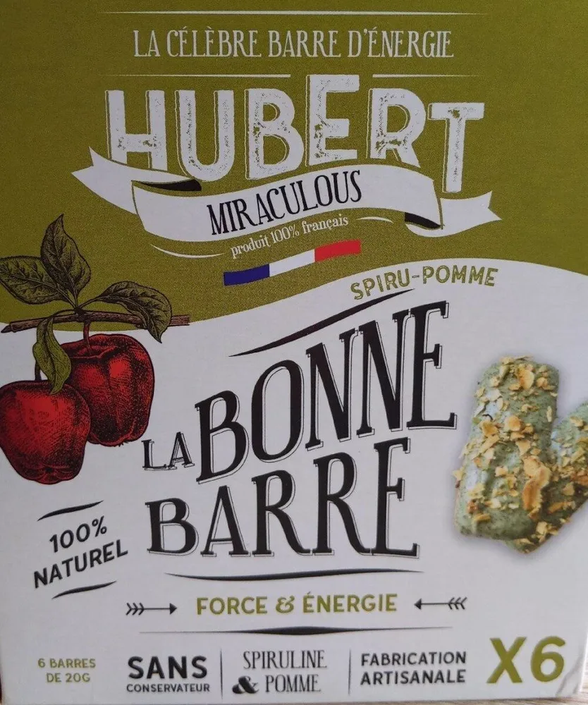 La bonne barre - force et énergie