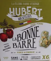 La bonne barre - force et énergie