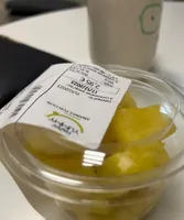Ananas portion