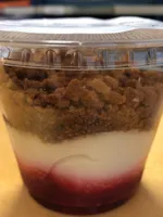 Tiramisu framboise speculos