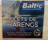 Filets de harengs