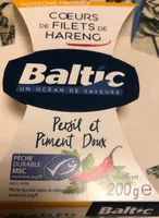 Coeur de Filets de Hareng