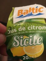 Jus De Citron