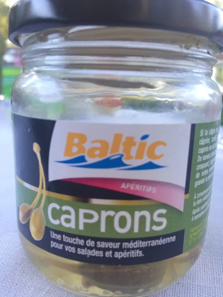 Caprons