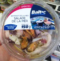 Salade de la mer