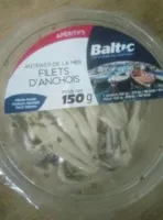 Filets d'anchois