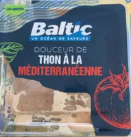 Douceur de thon à la méditerranéenne
