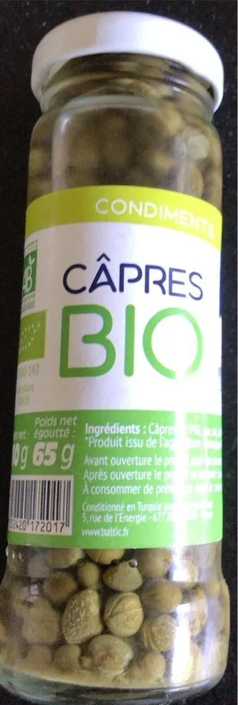 Capres bio