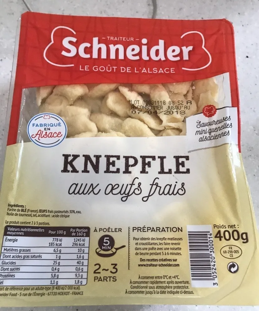 Knepfle