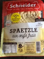 Spaetzele