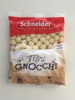 Mini gnocchi