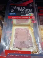 Pate en croute