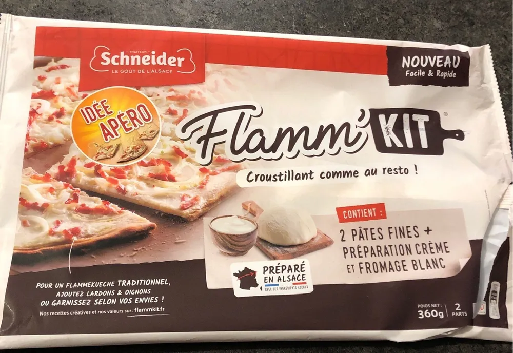 Flamm'kit