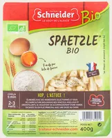 Spaetzle bio