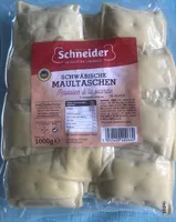Ravioles à la viande
