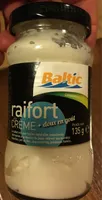 Raifort à la creme